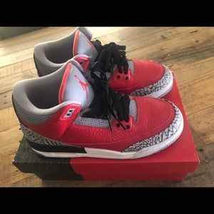 Shoe Palace: Air Jordan Retro 3 (GS)